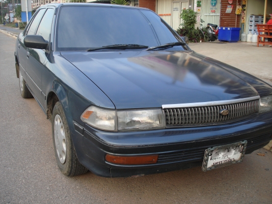 ขายรถบ้านTOYOTA CORONA 1.6GL 1991