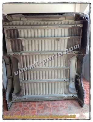 กระบะทั้งลูก MAZDA FIGHTER BT50 CAB 2006