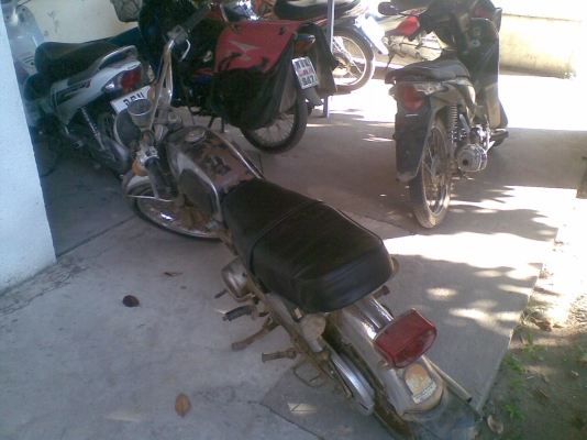 ส่งให้แล้วครับ YL2 คุณวงศกร  - นัดเชียงใหม่