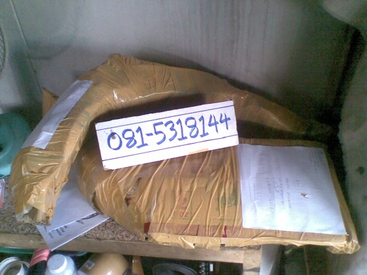 ส่งให้แล้วครับ อะไหล่YL2 คุณพรเทพ - นัดเชียงใหม่