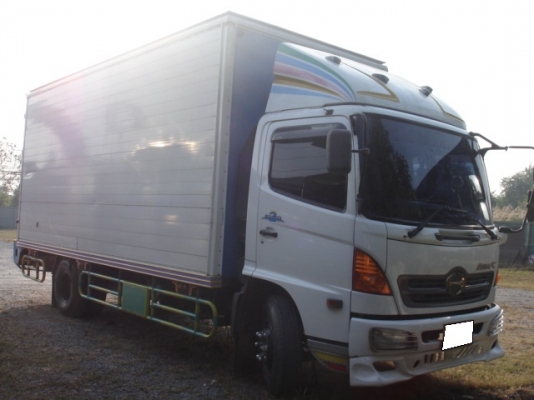 ขาย ฮีโน่ เมก้า เอฟซี ตู้แห้ง ประตู 3 บาน เครื่อง 150 ปี 2546 สภาพสวย