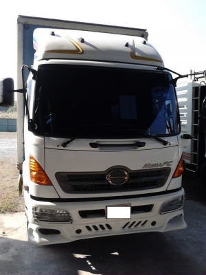 ขาย ฮีโน่ เมก้า เอฟซี ตู้แห้ง ประตู 3 บาน เครื่อง 150 ปี 2546 สภาพสวย