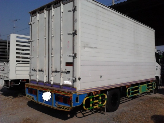 ขาย ฮีโน่ เมก้า เอฟซี ตู้แห้ง ประตู 3 บาน เครื่อง 150 ปี 2546 สภาพสวย