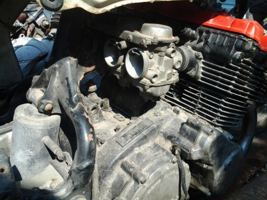 ขาย honda cbx 400 หรือ แลก ขาย honda cbx 400 หรือ แลก