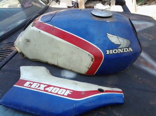 ขาย honda cbx 400 หรือ แลก ขาย honda cbx 400 หรือ แลก