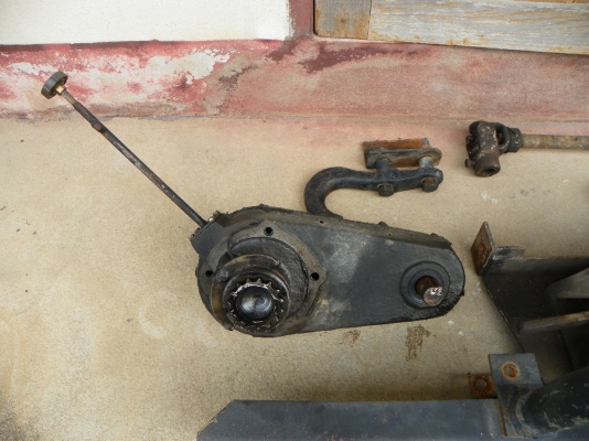 ลดราคาขายทิ้งวินซ์เพลาสำหรับรถ JEEPครบชุด 35,000.-(ราคาจบ)