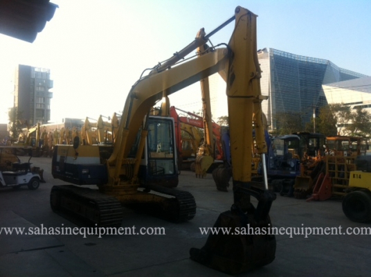 รถขุด PC120-5 บจก.สหสินอีควิปเม้นท์ โทร.081-5851880, 02-5168100-1 www.sahasinequipment.com รถขุด PC120-5 บจก.สหสินอีควิปเม้นท์ โทร.081-5851880, 02-5168100-1 www.sahasinequipment.com