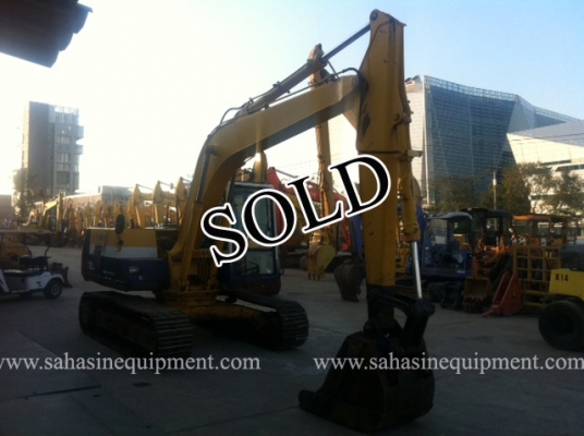 รถขุด PC120-5 บจก.สหสินอีควิปเม้นท์ โทร.081-5851880, 02-5168100-1 www.sahasinequipment.com รถขุด PC120-5 บจก.สหสินอีควิปเม้นท์ โทร.081-5851880, 02-5168100-1 www.sahasinequipment.com