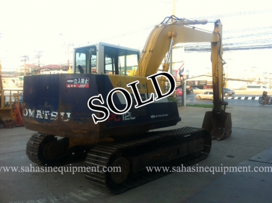 รถขุด PC120-5 บจก.สหสินอีควิปเม้นท์ โทร.081-5851880, 02-5168100-1 www.sahasinequipment.com รถขุด PC120-5 บจก.สหสินอีควิปเม้นท์ โทร.081-5851880, 02-5168100-1 www.sahasinequipment.com