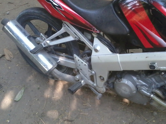 ต้องการขายcbr150 ต้องการขายcbr150