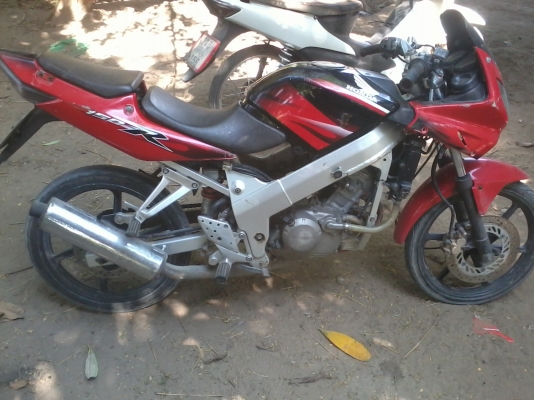 ต้องการขายcbr150