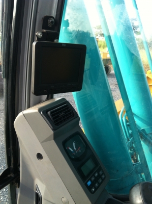 ขายรถแบคโฮ MARK VI