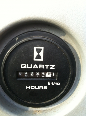 ขายรถแบคโฮ MARK VI