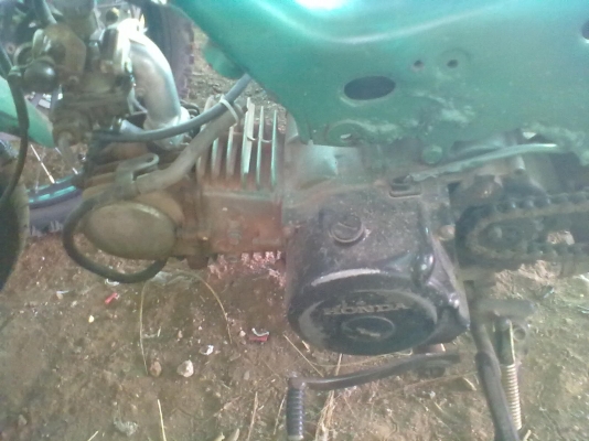 FR วางเครื่องเวฟ100