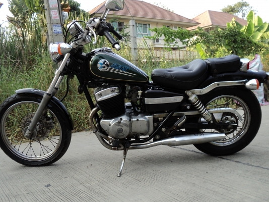 ((ประกอบใหม่มือ1มือไทย)) REBEL250ccสวยเดิมสีเดิมญี่ปุ่นเครื่องดีแน่นๆ