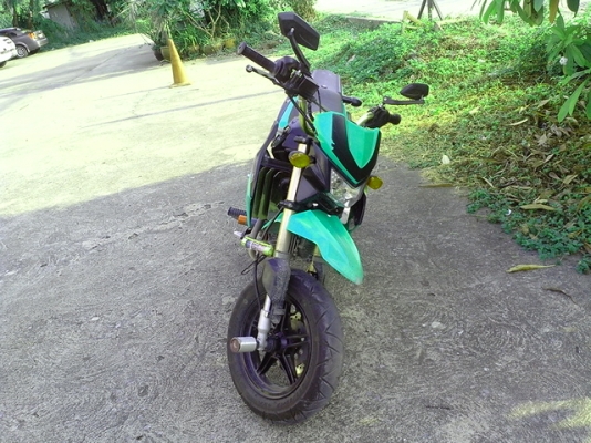 ขาย ksr ปี54  ขายแล้ว