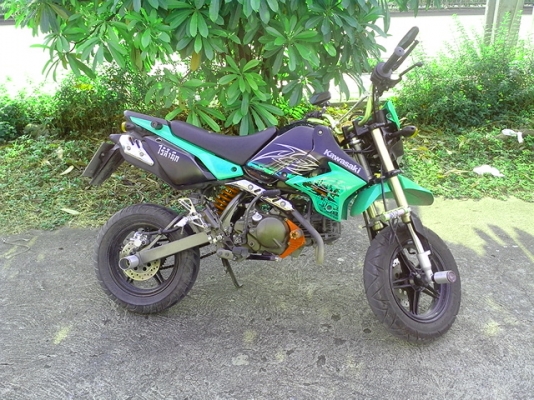 ขาย ksr ปี54  ขายแล้ว