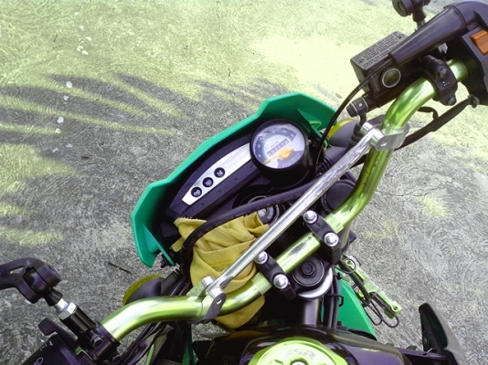 ขาย ksr ปี54  ขายแล้ว