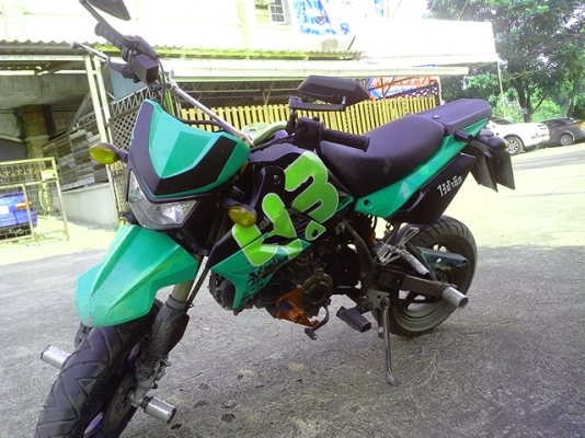 ขาย ksr ปี54  ขายแล้ว