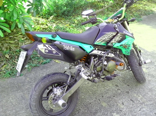 ขาย ksr ปี54  ขายแล้ว