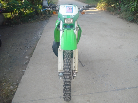 ขออนุญาติขาย  kdx250เดิมๆสักคันครับ