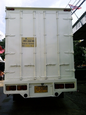 ขาย รถบรรทุก (ตู้10บาน)