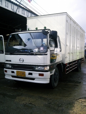 ขาย รถบรรทุก (ตู้10บาน)