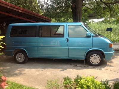 ขาย VW Caravelle T4 2.5 GL เกียร์ AUTO ปี 93 ขาย VW Caravelle T4 2.5 GL เกียร์ AUTO ปี 93
