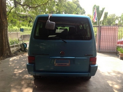 ขาย VW Caravelle T4 2.5 GL เกียร์ AUTO ปี 93 ขาย VW Caravelle T4 2.5 GL เกียร์ AUTO ปี 93
