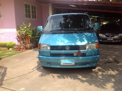 ขาย VW Caravelle T4 2.5 GL เกียร์ AUTO ปี 93