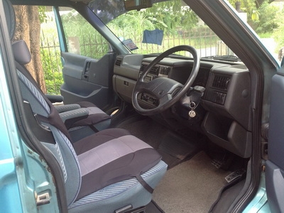 ขาย VW Caravelle T4 2.5 GL เกียร์ AUTO ปี 93 ขาย VW Caravelle T4 2.5 GL เกียร์ AUTO ปี 93