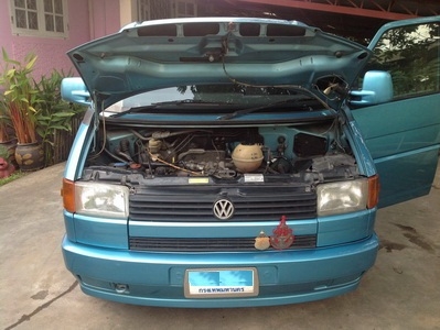 ขาย VW Caravelle T4 2.5 GL เกียร์ AUTO ปี 93 ขาย VW Caravelle T4 2.5 GL เกียร์ AUTO ปี 93