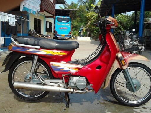 ขาย ดรีม เดิมเครื่องดี ทะเบียนโอนขาดต่อ ปีเดียว