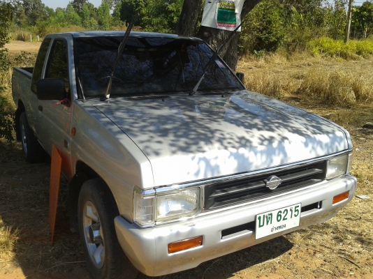 ขายนิสสันปี 38 ขายนิสสันปี 38