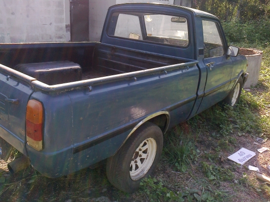 ขายmazda1000ทะเบียนโอน20000