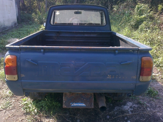 ขายmazda1000ทะเบียนโอน20000