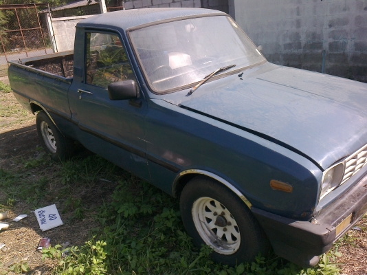 ขายmazda1000ทะเบียนโอน20000