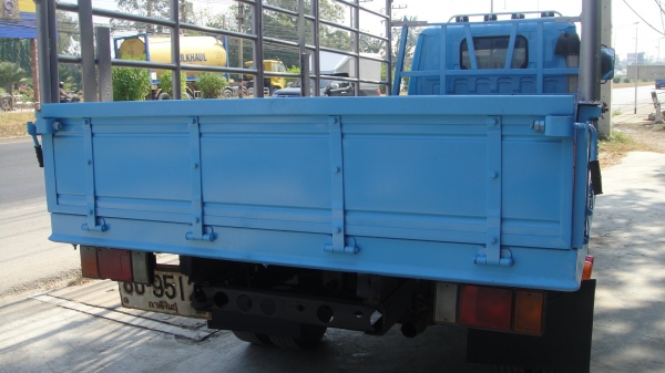 ISUZU NKR110แรง รถห้างแท้ ดาวน์45000ผ่อน9000/48เดือน