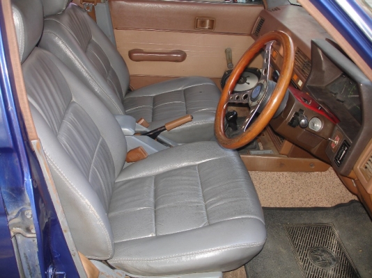 (ยกเลิกการขาย) ขายรถ TOYOTA Corona 1600 DX TT 141 หน้าแหลม ปี 1985 น้ำมัน+LPG