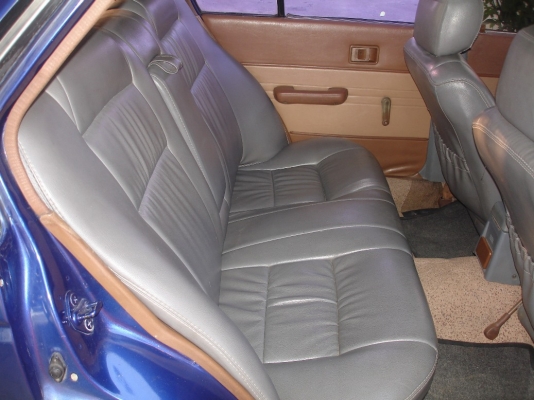 (ยกเลิกการขาย) ขายรถ TOYOTA Corona 1600 DX TT 141 หน้าแหลม ปี 1985 น้ำมัน+LPG