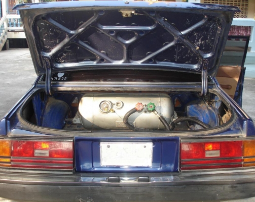 (ยกเลิกการขาย) ขายรถ TOYOTA Corona 1600 DX TT 141 หน้าแหลม ปี 1985 น้ำมัน+LPG