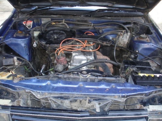 (ยกเลิกการขาย) ขายรถ TOYOTA Corona 1600 DX TT 141 หน้าแหลม ปี 1985 น้ำมัน+LPG