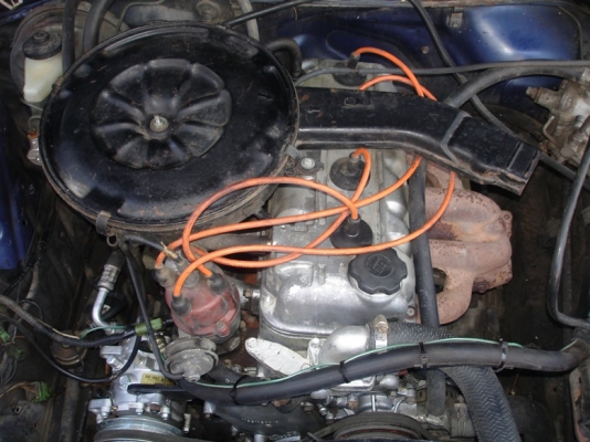 (ยกเลิกการขาย) ขายรถ TOYOTA Corona 1600 DX TT 141 หน้าแหลม ปี 1985 น้ำมัน+LPG