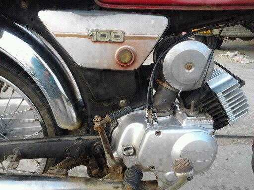 ขาย DX 100 เดิมทะเบียน+ชุดโอน