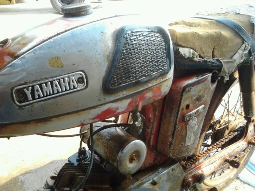 ขาย YAMAHA YL2 มีทะเบียน ขาย YAMAHA YL2 มีทะเบียน