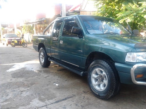 !!!! ขาย อีซูซุ มังกรทอง ปี 95 ยกสูง 90HP พ.เพาเวอร์ กระจกไฟฟ้า ล้อแม็ก ยางใหม่