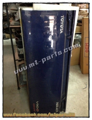 ฝาท้าย รถกระบะ ถอดรุ่นต่างๆ