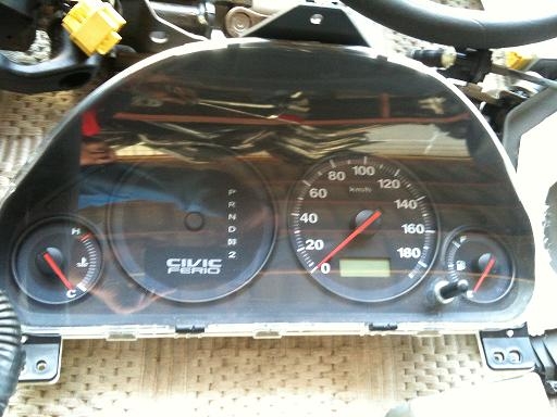 จำหน่าย อะไหล่นำเข้า Honda Cvivc ES1