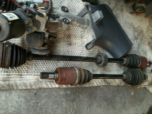 จำหน่าย อะไหล่นำเข้า Honda Cvivc ES1