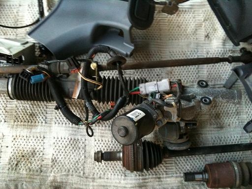 จำหน่าย อะไหล่นำเข้า Honda Cvivc ES1